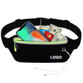 Plus Size Running Belt Funny Bags Customize Smell Fanny Pack Anti-Theft Waterproof Outdoor Sports Waist Bag Hiking Gym Bum Bag
