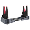 Gun Rack /stand for Gun Cleaning displaying and Gunsmith Foldable Compact Strong Material
