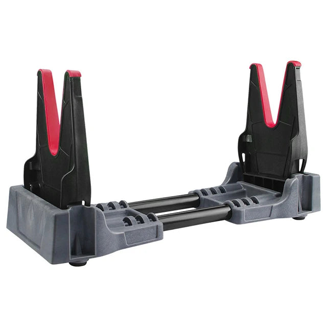 Gun Rack /stand for Gun Cleaning displaying and Gunsmith Foldable Compact Strong Material