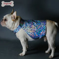 High Reflective Safety Dog Vest Luminous Flashing Pet Dog Jacket Clothing