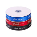 In Stock  Valentine's Day Ribbon Satin Ribbon Just for You for Festival