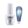 Cat Eye Gel Nail Supply Wholesale Custom  Magnetic UV Nail Gel Polish 15ml