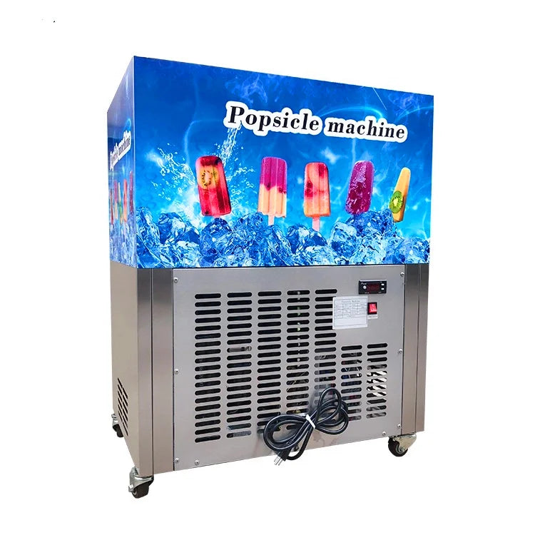 Hot Summer Ice Lolly Making Equipment/popsicle Making Machine