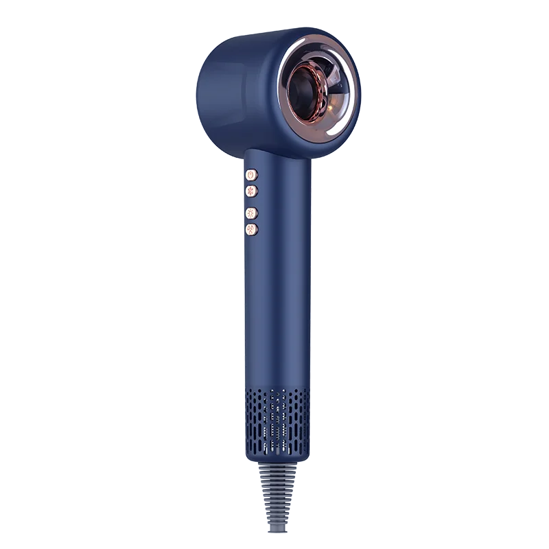 New Design Powerful Electric High Speed Salon Professional Hair Dryer Secador De Pelo Hair Blow Dryer with Diffuser Comb