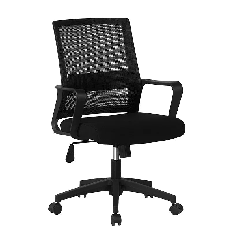 Best-selling Home Office Chair With Adjustable Backrest Computer Conference Chair With Wheels