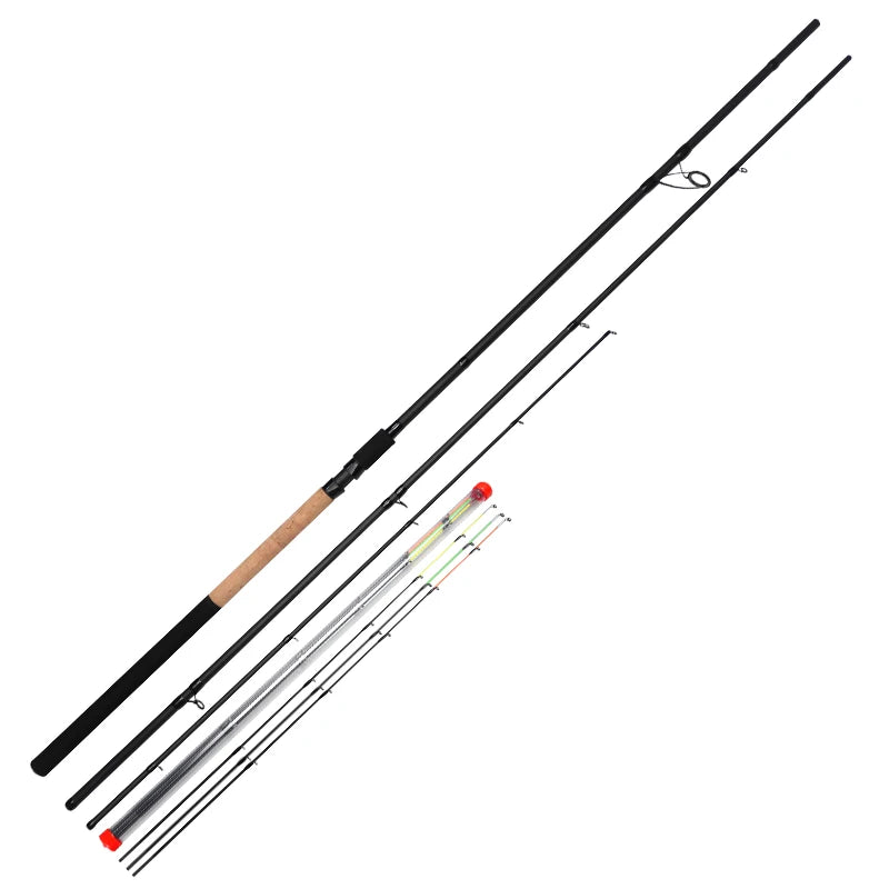 CRONY 140g--290g Feeder Rod Fishing Rod Carbon Fishing Rod Feeder Fishing Tackle