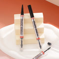 Liquid Brow Styling Waterproof Waterproof Lasting Hair Eyebrow Custom Private Label Brow Gel 4-claw Tips Brow Pencil