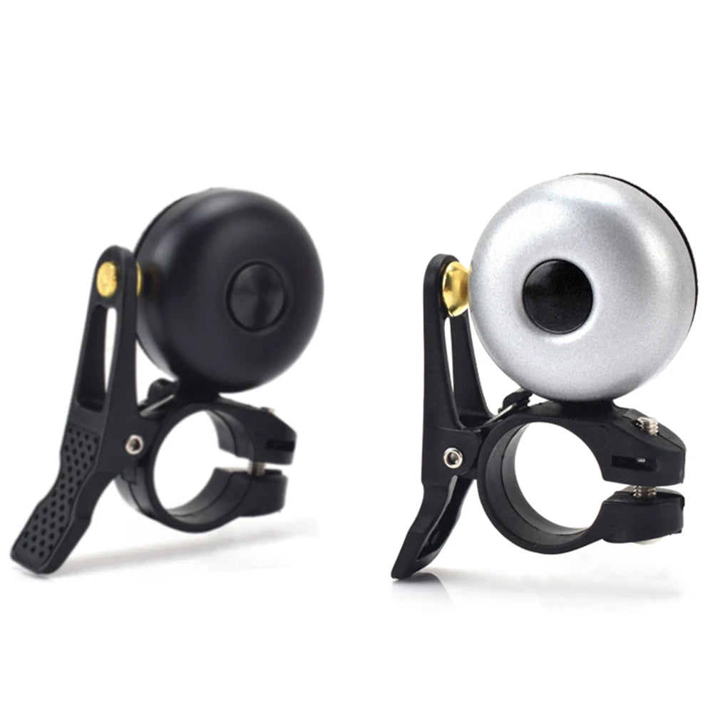 MTB New Bike Bell Brass Mountain Bike Horn Handlebar Bell Ringing Sound Safety Bike Parts