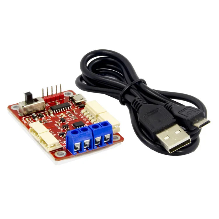 Multi-Function Serial Port Signal Converter USB/URAT SMS(RS485) SCS(TTL) Compatible for Feetech SCServo SM Servo Battery