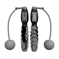 FDFIT Factory Hot Selling Jump Rope Cordless Electronic Smart Digital Counter Jump Rope Home Fitness Equipment