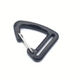 China Manufacturer Multipurpose Spring Belt Hook Buckle Eco-friendly 25 mm Buckle Hook