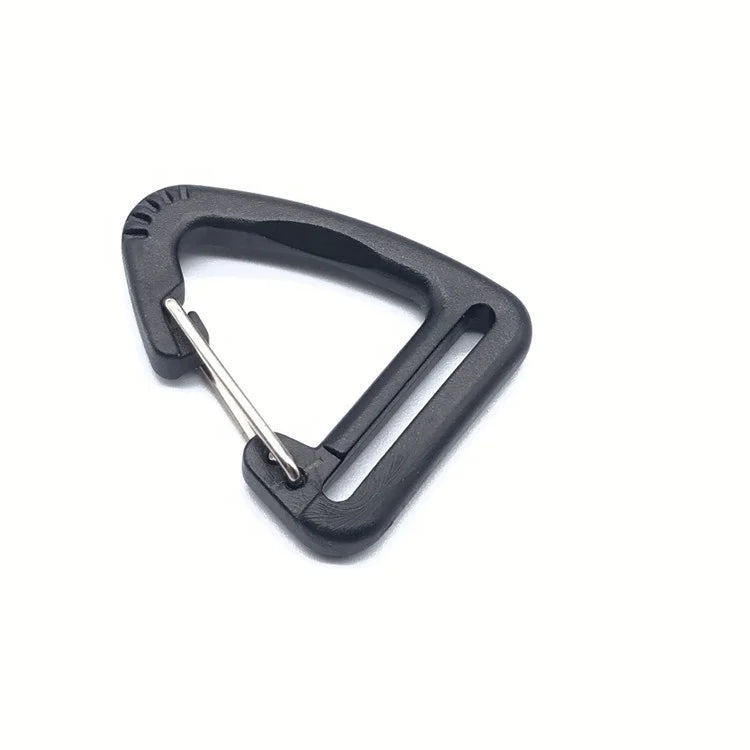 China Manufacturer Multipurpose Spring Belt Hook Buckle Eco-friendly 25 mm Buckle Hook