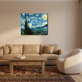 Wholesale Van Gogh Famous Painting Abstract Canvas Painting for Home Decoration