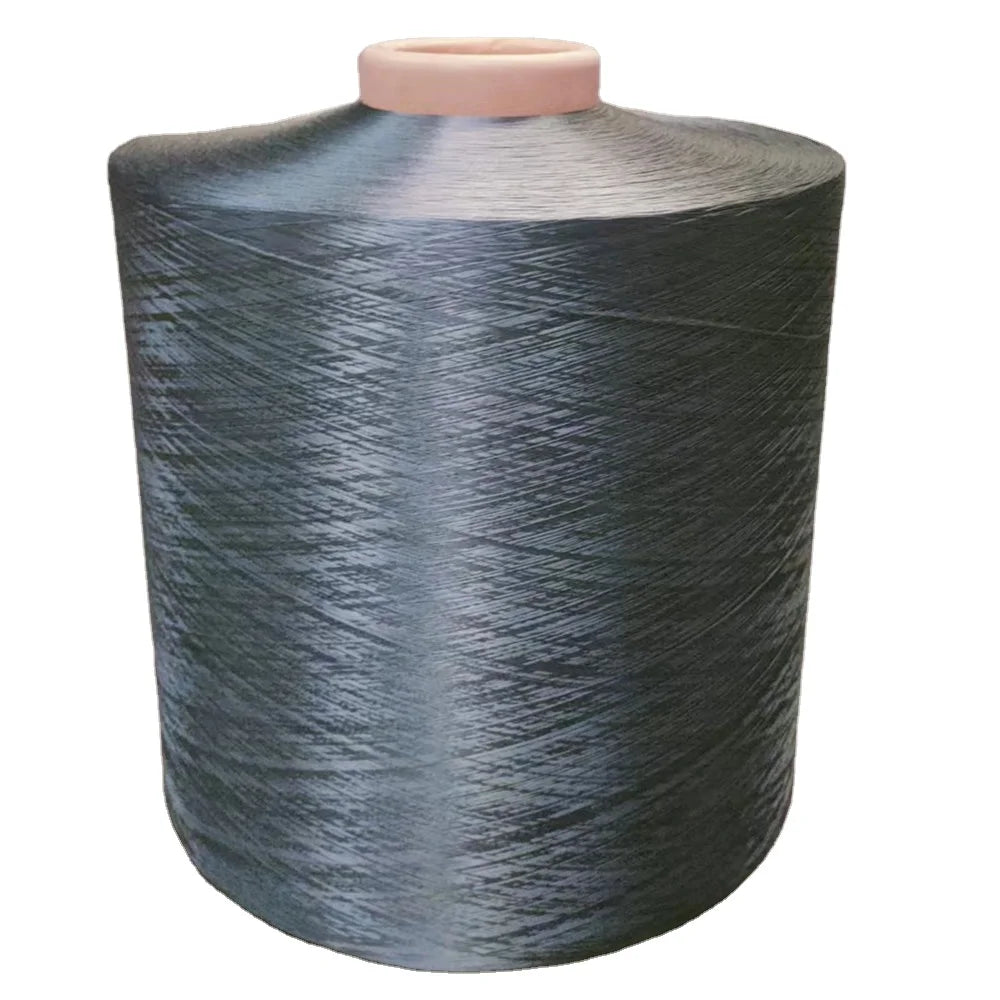 Polyester Yarn 150/48/2 S+z Twist 300D/96F Dty