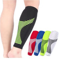 Leg Calf Compression Sleeve Shin Sport Leg Sleeve Calf Guard for Jogging