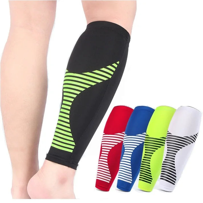 Leg Calf Compression Sleeve Shin Sport Leg Sleeve Calf Guard for Jogging