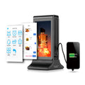 New Battery Powered Android WiFi CMS Remotely Control Desktop Tabletop Digital Food Drinks Menu ADS Display Tablet Player
