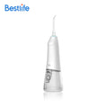 Bestlife Professional Floss Tooth Cleaner IPX7 Waterproof USB Rechargeable Portable Dental Jet Oral Irrigator Water Flosser