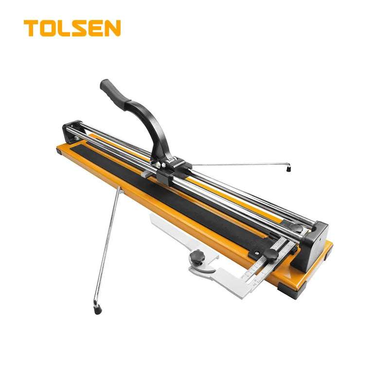 TOLSEN 41034 800mm Glass Heavy Duty Manual Machine Floor Tile Cutter