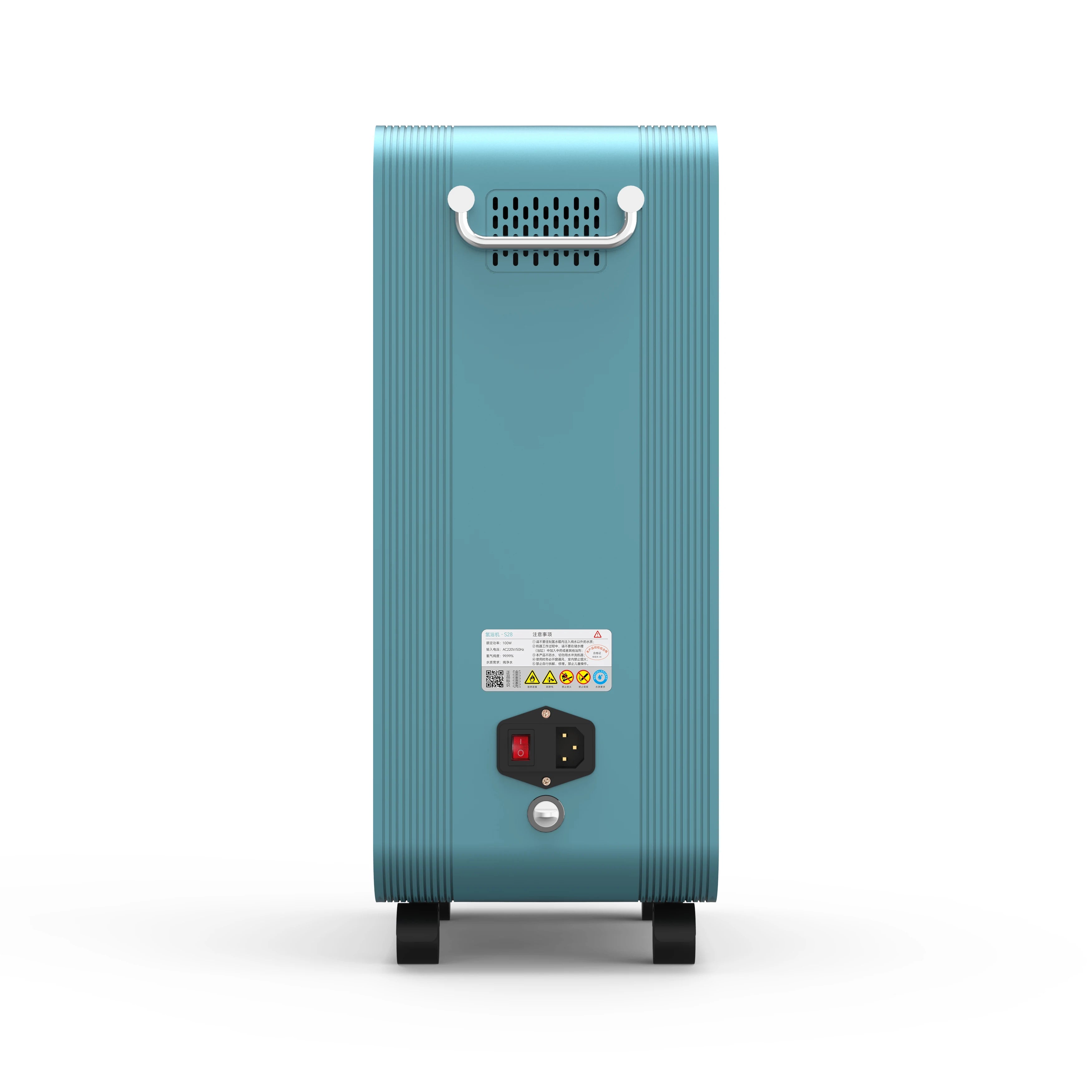 Moreshine Gas Generator Hydrogen SPE PEM Electrolyzer 220V Bath Machine 99.99% Purity High for H2 Engine Core Component