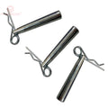 Plustruss Stage Truss Display Accessories Truss Clamp Parts Safety Buckle Plug Bolt Steel Pin With R Clip