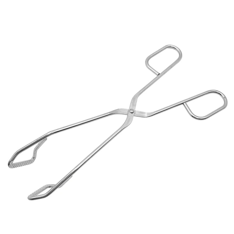 Wholesale Stainless Steel Food Tong Tongs with Clip Multifunction BBQ Grilling Kitchen Serving Dishwasher Safe