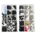 Computer Screw Set for Lenovo Asus Dell Notebook Desktop DIY Main Box Motherboard Accessories Screws Steel Inch