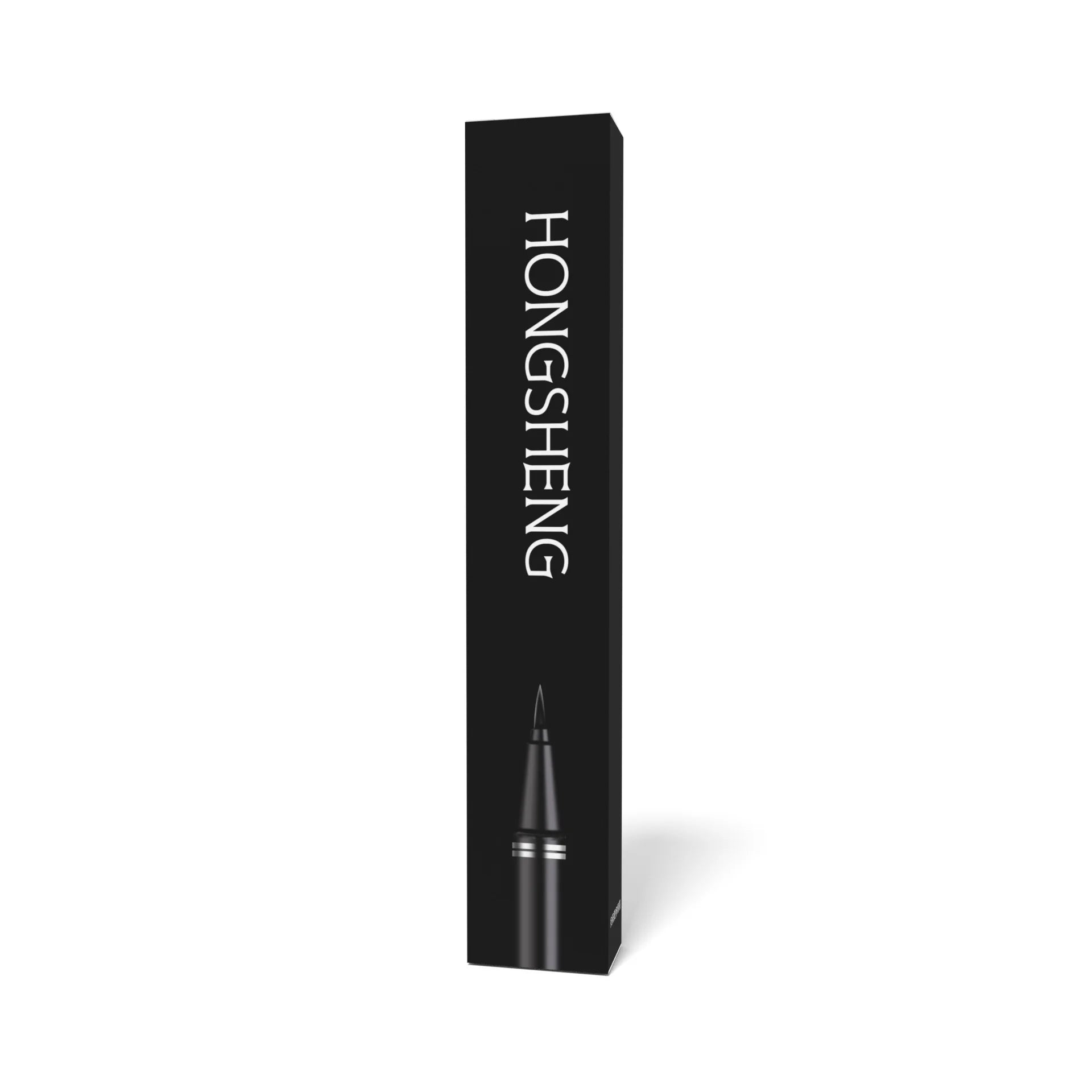 Cosmetic Box Packaging for Lipgloss Lipsticks Blush Nail Polish Oil Eye Cream-UV Coating Folders Carton Mailer Box