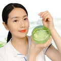 OEM Herbal Aloe Vera Gel Bulk 99% Pure Plant Extract No-Wash Sleeping Facial Mask Soothing Moisturizing Anti-Pimples Skin Body