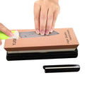 Natural Sharpening Stonewhetstone 1000 Vs 6000whetstone Knife Sharpening Stone