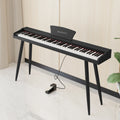 BLANTH Piano Portable Digital Piano Portable 88 Keys Digital China Keyboard Piano Keyboard
