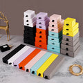 Custom Logo Multiple Cardboard Drawer Jewelry Box PackagIng in Stock
