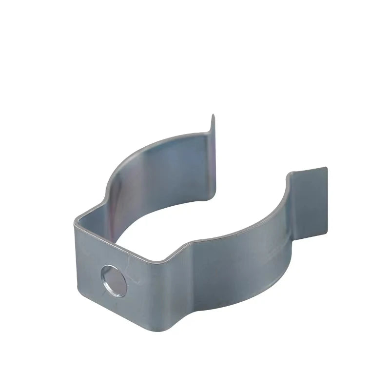 Meida Xin OEM U-shaped Spiral Stainless Steel Adjustable Spring Clamps 65MN SS-2