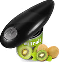 Kitchen Gadgets Accessories Multifunction One Touch Safety Automatic Electric Can Jar Opener