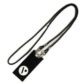 Factory Wholesale Woven Weaving Neck Strap Round Cord Lanyard