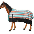 Factory Wholesale Durable Turnout Horse Blanket Rugs Custom Ripstop Waterproof Horse Equestrian Products