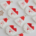 AIKUN INS Creative  Home Decoration Christmas Party Decorative Santa Claus Scented Soy Wax Candle