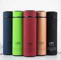 Hot Selling 500ml Custom Double Wall Stainless Steel Vacuum Insulated Coffee Thermos Flask