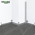 High Quality Customized Metal Aluminum Inside Corner Tile Trim Aluminum Tile Trim Strip