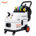 Pneumatic Industrial Grade Dust Free Dry Sanding Machine Auto Detailing Car Dust Collector Variable Speed