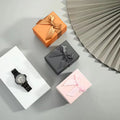 Custom Gift Packaging Box with Knot