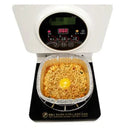 Ramen Pans Disposable Instant Noodles Self Cooking in Convenience Store Recyclable Catering Aluminum Foil Pans