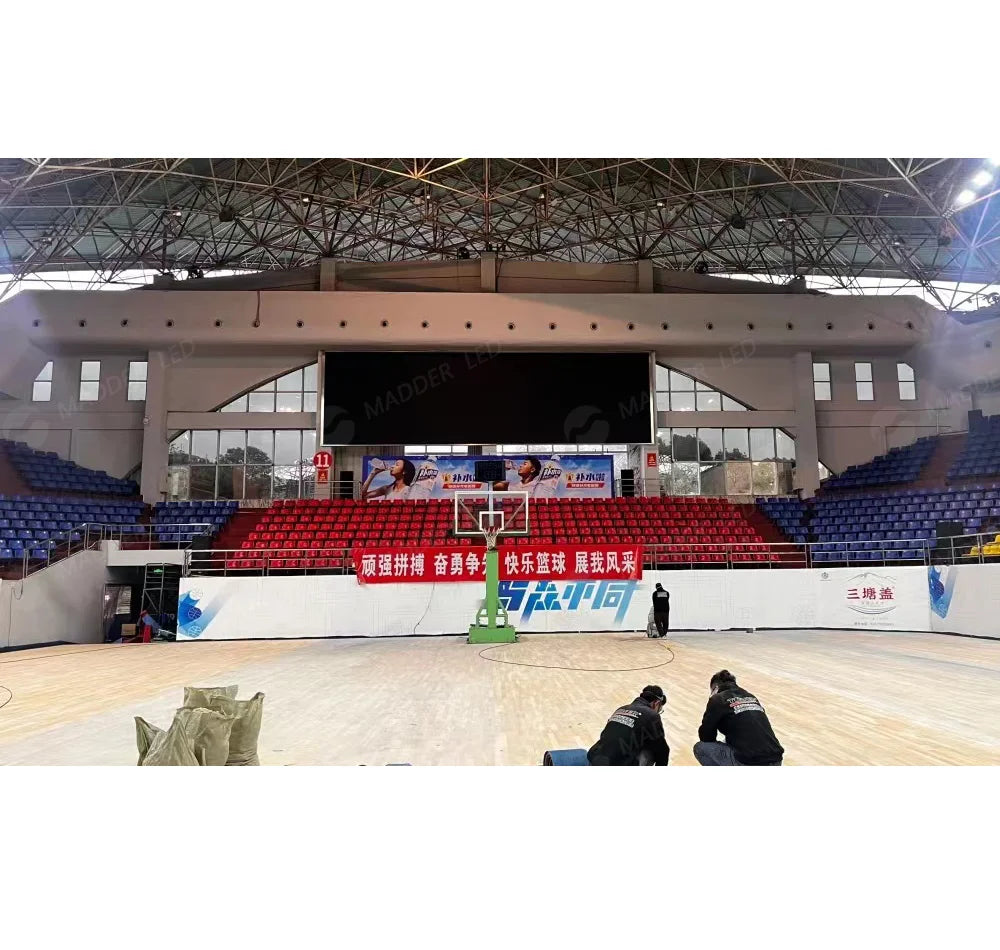 P2.5 Led Module Full Color Ultrathin Fixed Indoor LED Video Wall Panel Screen Display