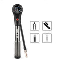 BETO High Pressure 30-50 PSI Schrader Valve Gauge Bike Shock Absorber Pump Aluminum Alloy Model SP-005G