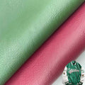 PFAS FREE Men's New Trend Baseball Leather Jacket Factory Direct Faux PU Fabric for Garments Use for Dress Skirts Costumes