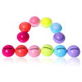 LB02B1 Korean Organic Fruit Round Honey Lip Balms Wholesale Natural Vegan Lip Balm Round Hydrating Lip Balm with Custom logo