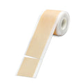 Factory Wholesale Private Label Reusable Silicone Scar Sheets Soft Silicone Scar Sheets Painless Scar Removal Strips for Skin