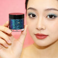 Chunky Cosmetic Chameleon Sequins Color Shift Glitter for Makeup Hair Body Art Slime Craft Resin