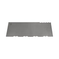AK Custom Logo Stainless Steel Cake Scraper Decorating Cake Cream Smoother Cake Pattern Tool Baking Tools CS-50