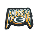 Customized Green Bay Packers Handmade Embroidered Iron Patch Packers Patch